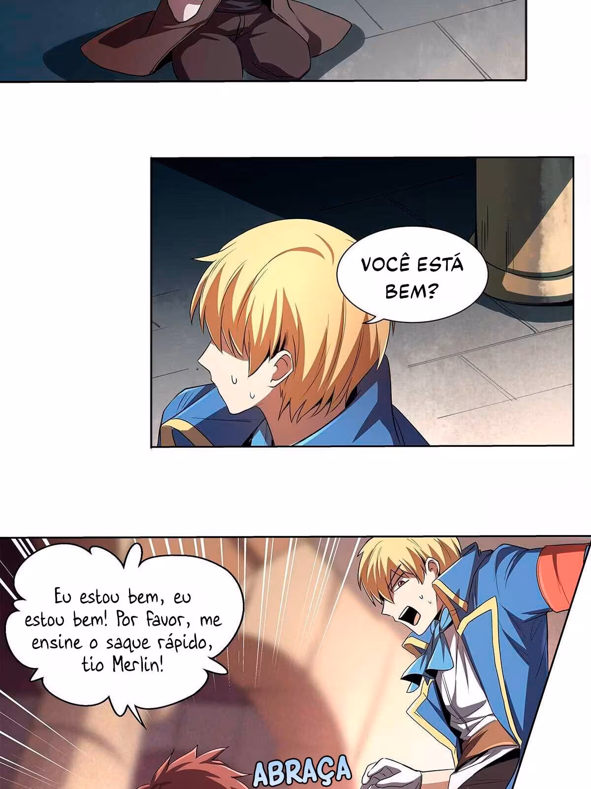 Página do Capítulo 21