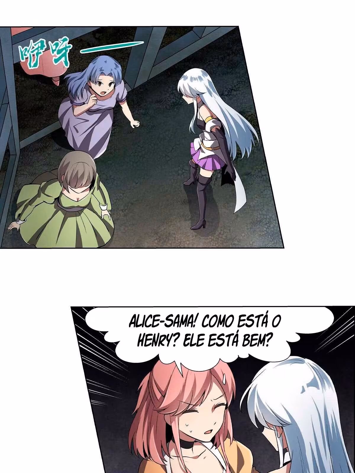 Página do Capítulo 21