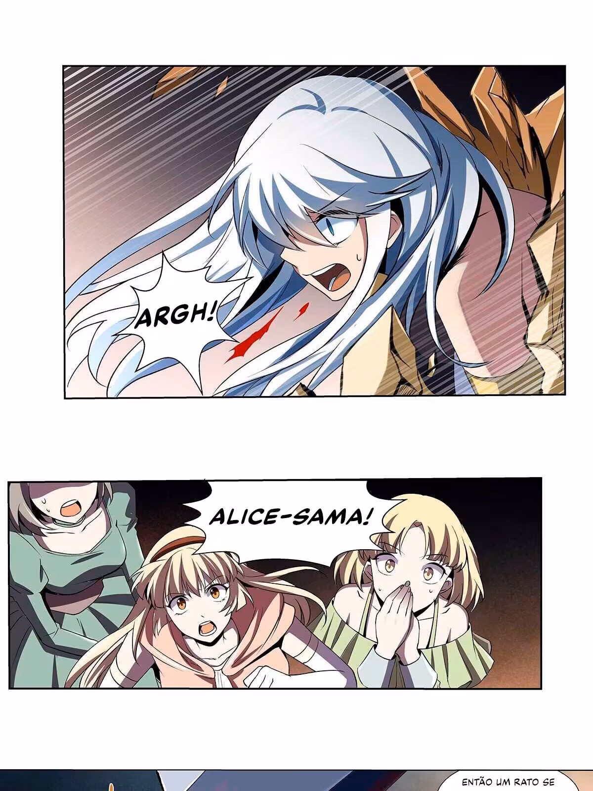 Página do Capítulo 21