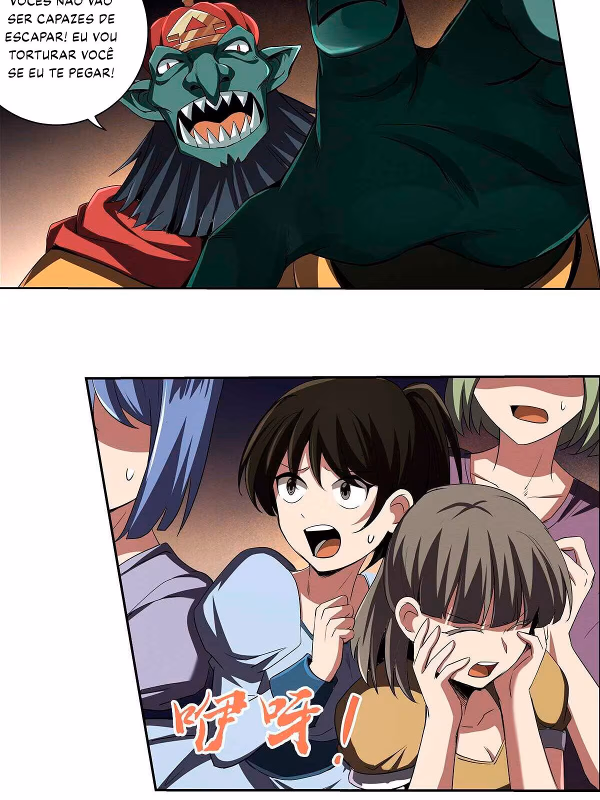 Página do Capítulo 21