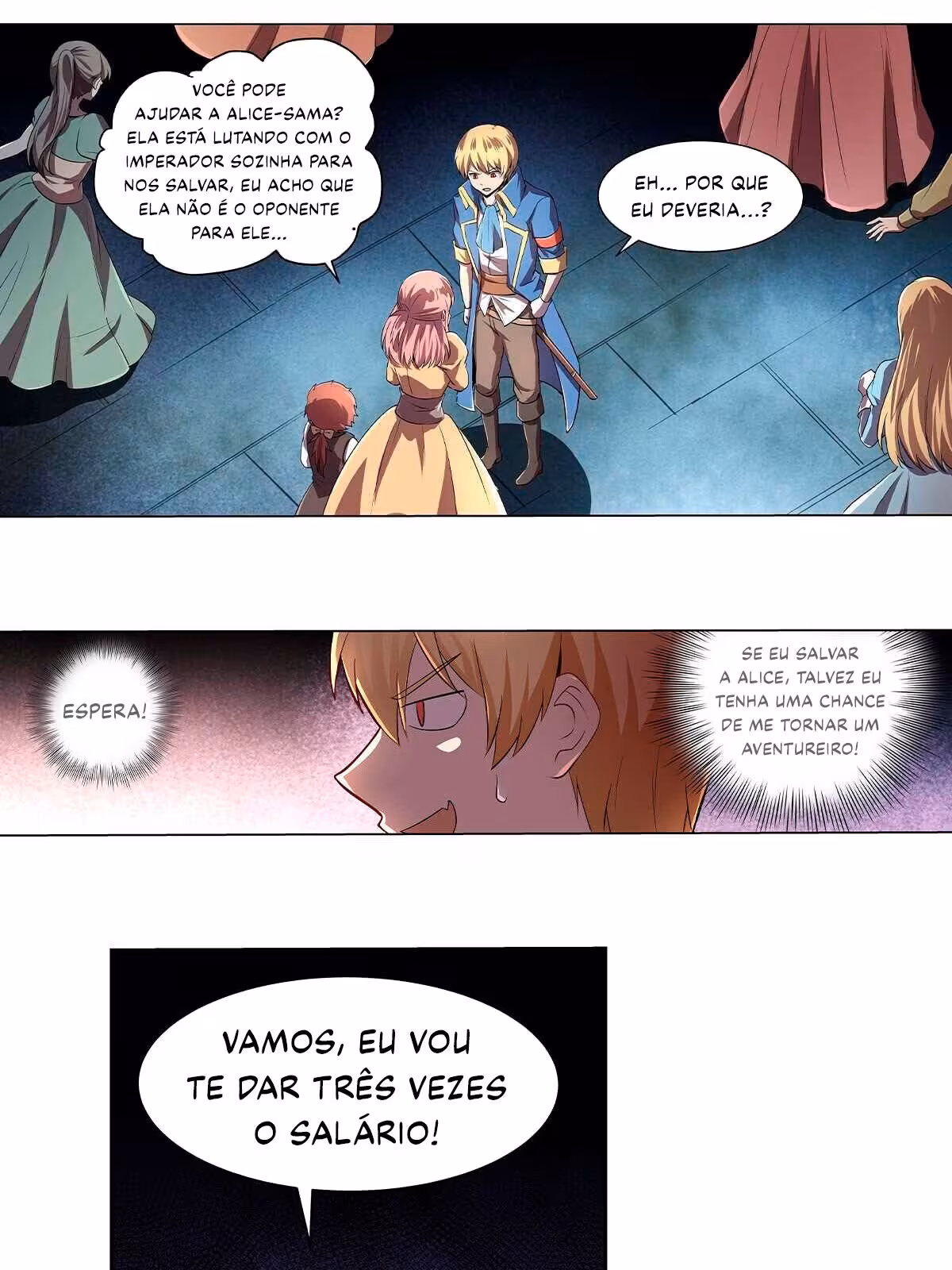 Página do Capítulo 22