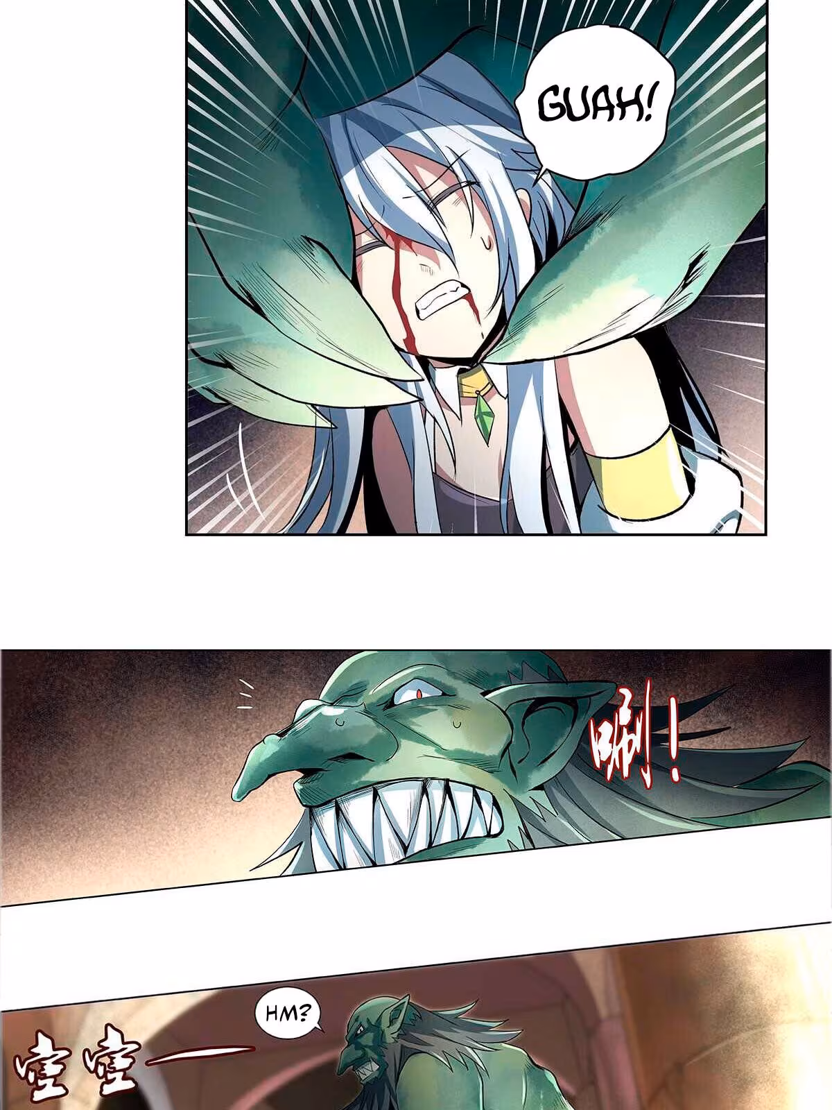 Página do Capítulo 22