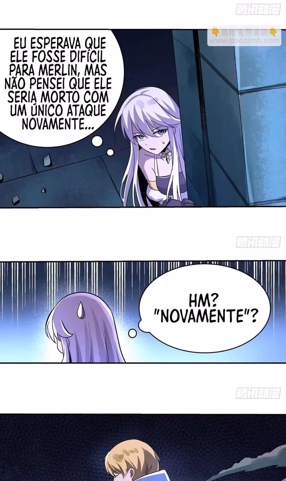 Página do Capítulo 34