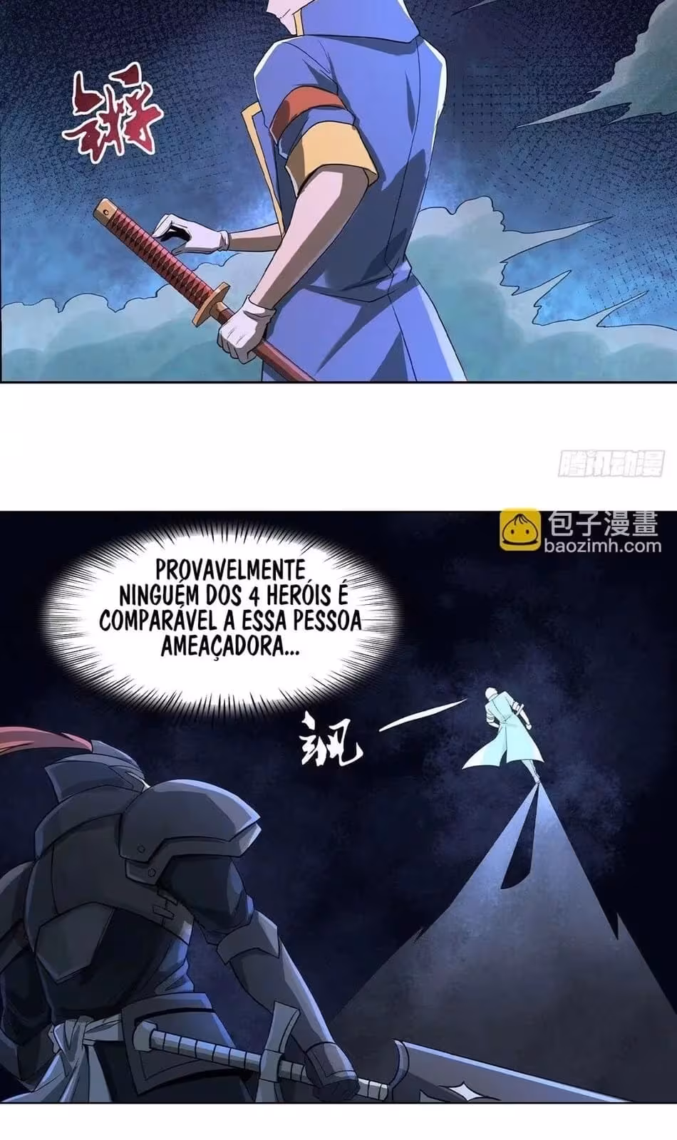 Página do Capítulo 34