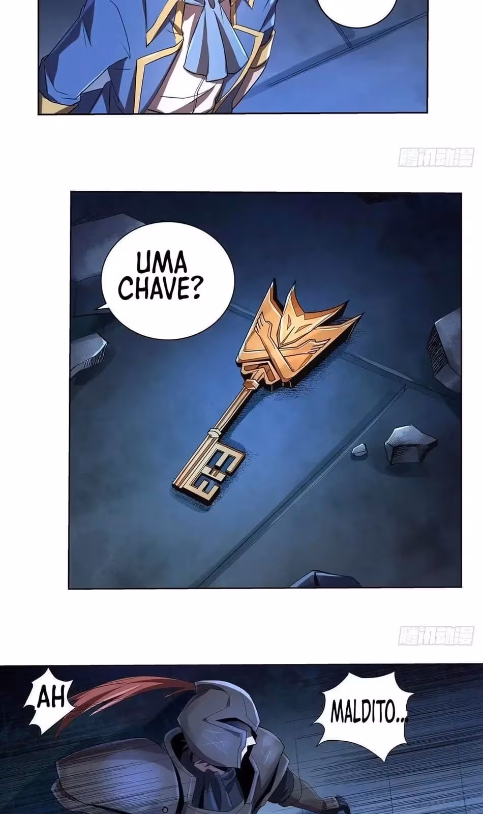 Página do Capítulo 34