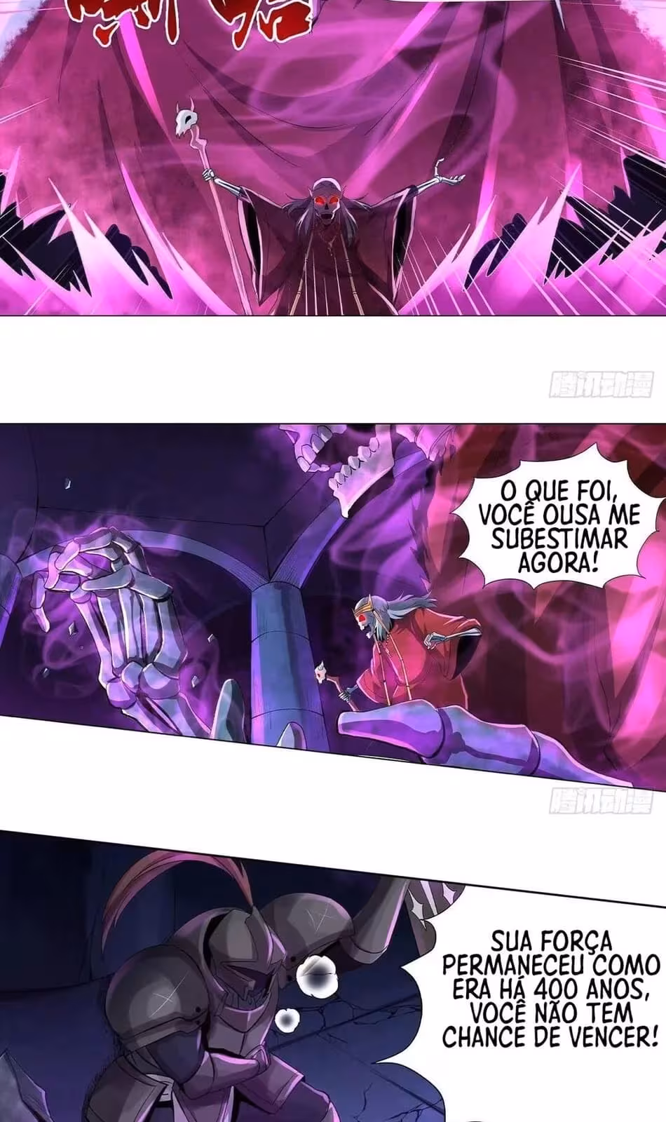 Página do Capítulo 34