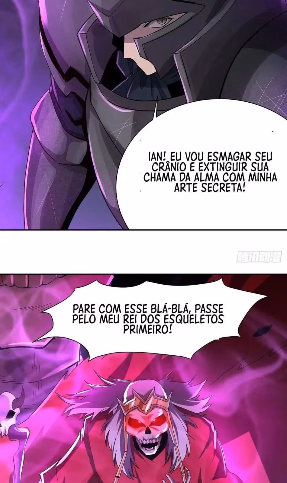 Página do Capítulo 34