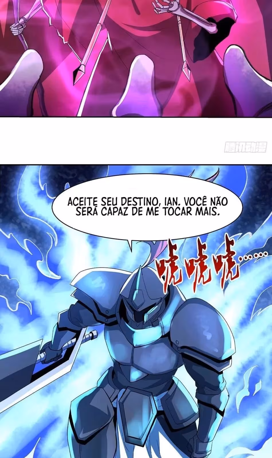 Página do Capítulo 34