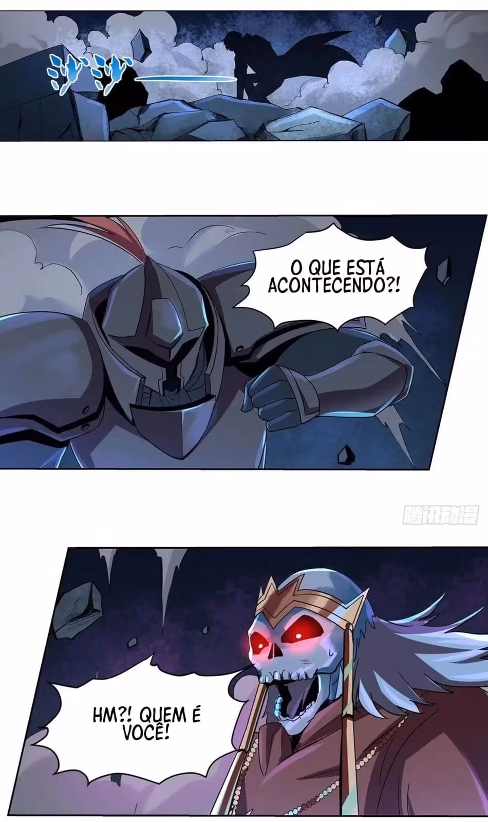 Página do Capítulo 34