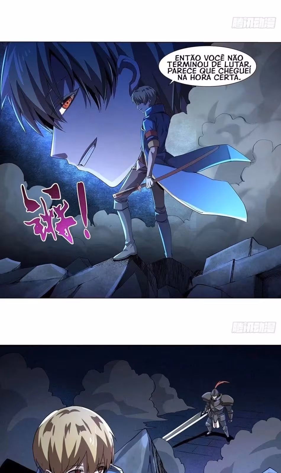 Página do Capítulo 34