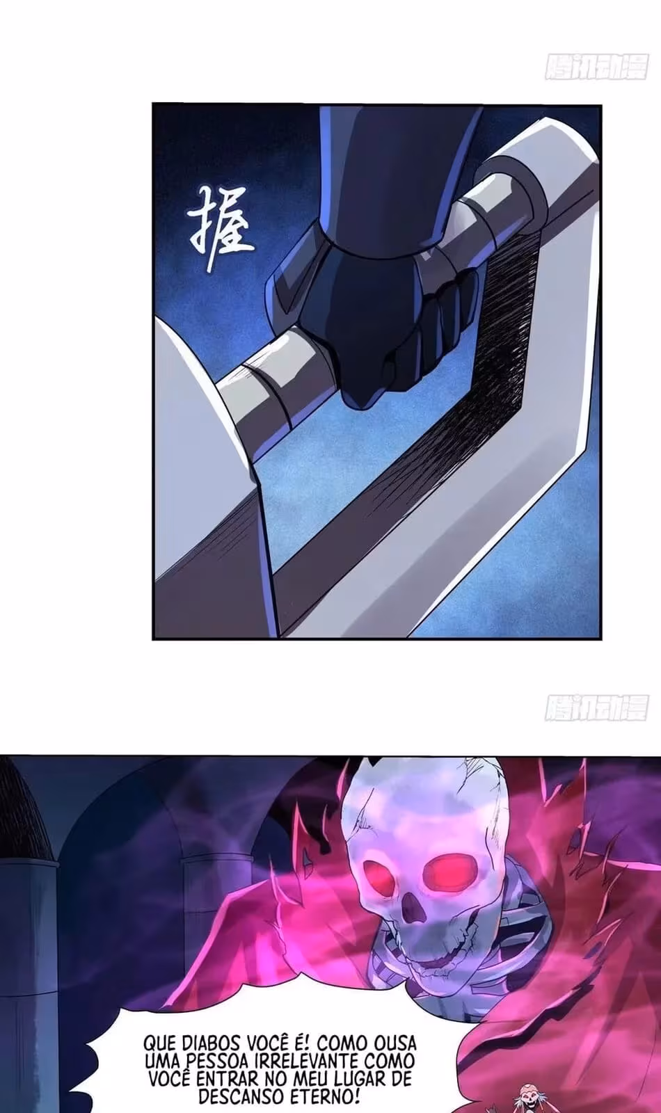 Página do Capítulo 34