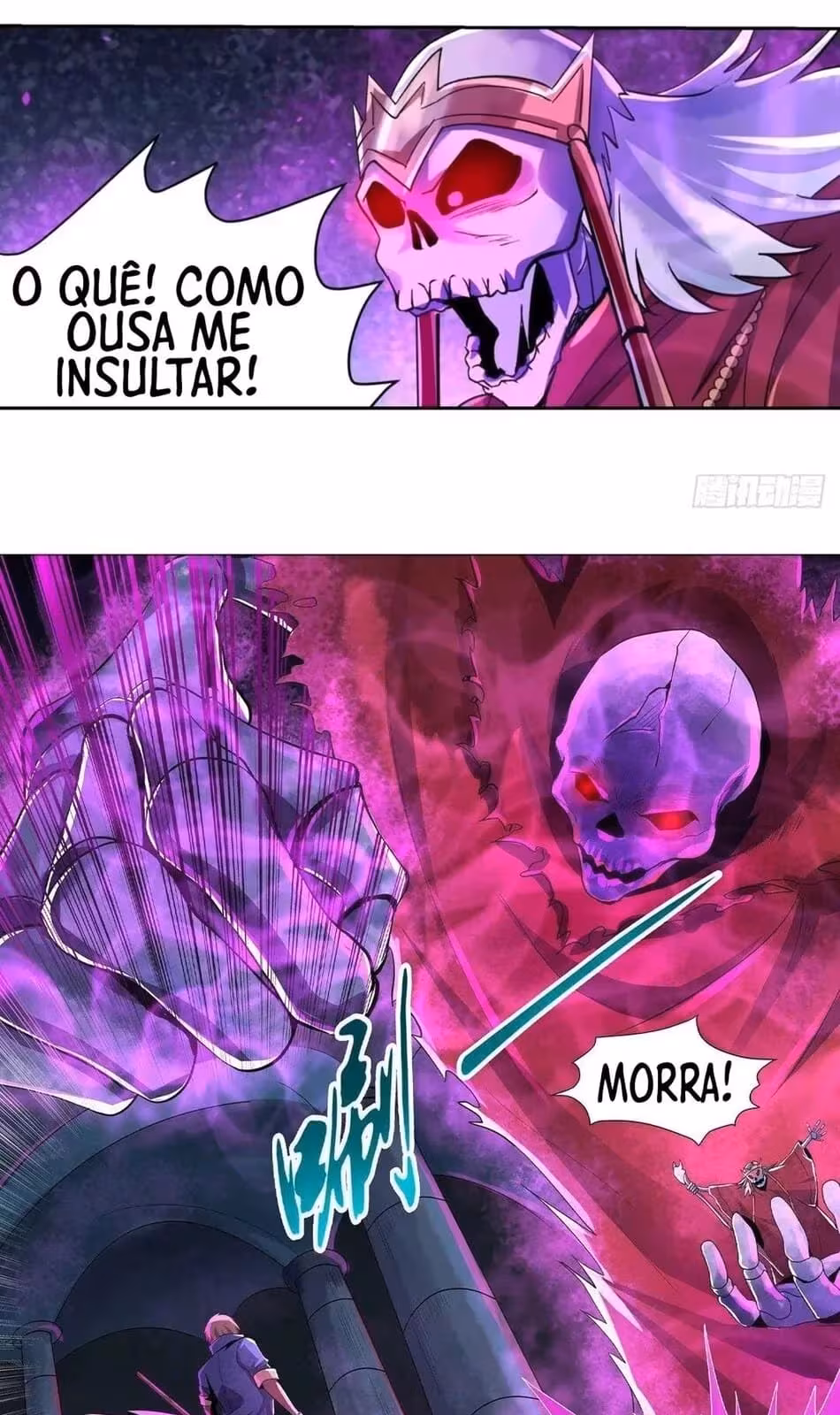 Página do Capítulo 34