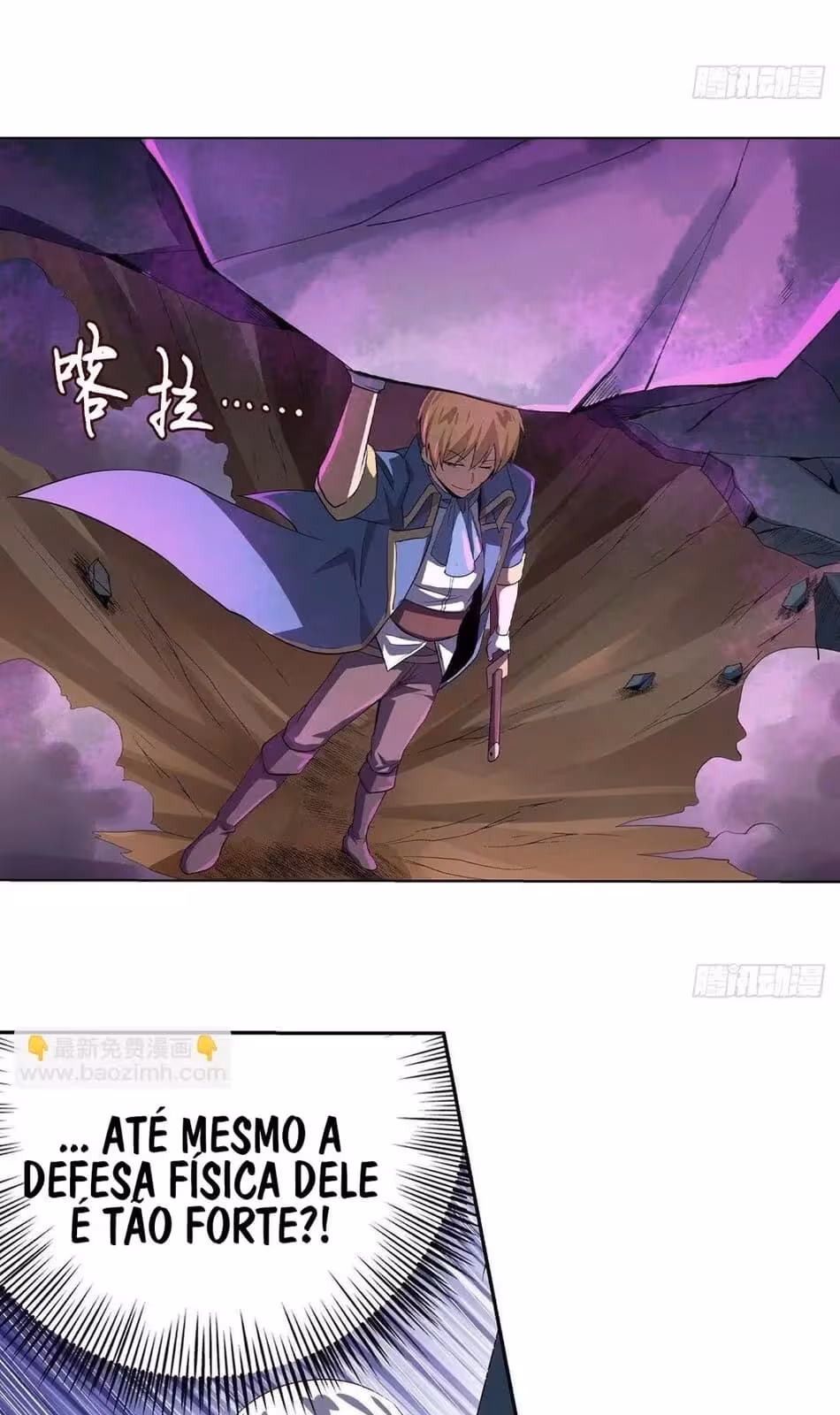 Página do Capítulo 34