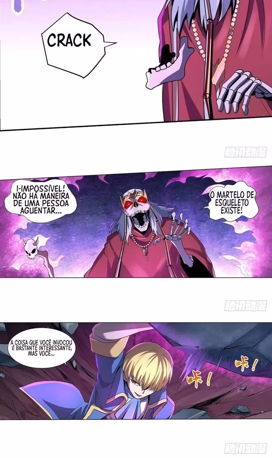 Página do Capítulo 34