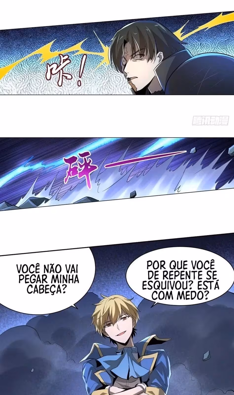 Página do Capítulo 35