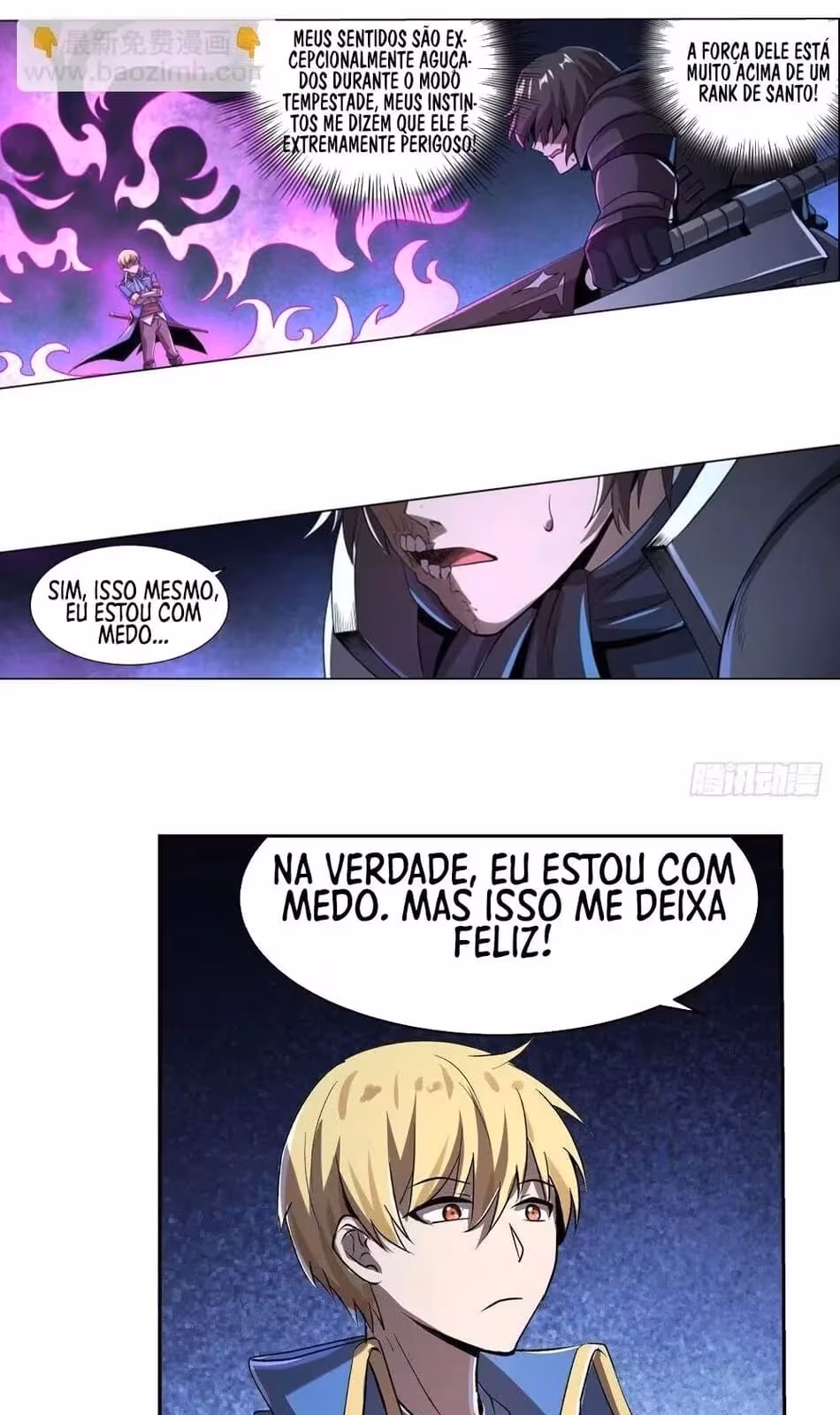 Página do Capítulo 35