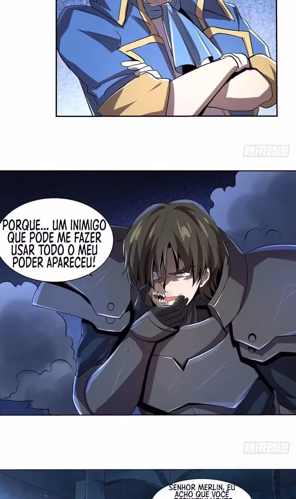 Página do Capítulo 35