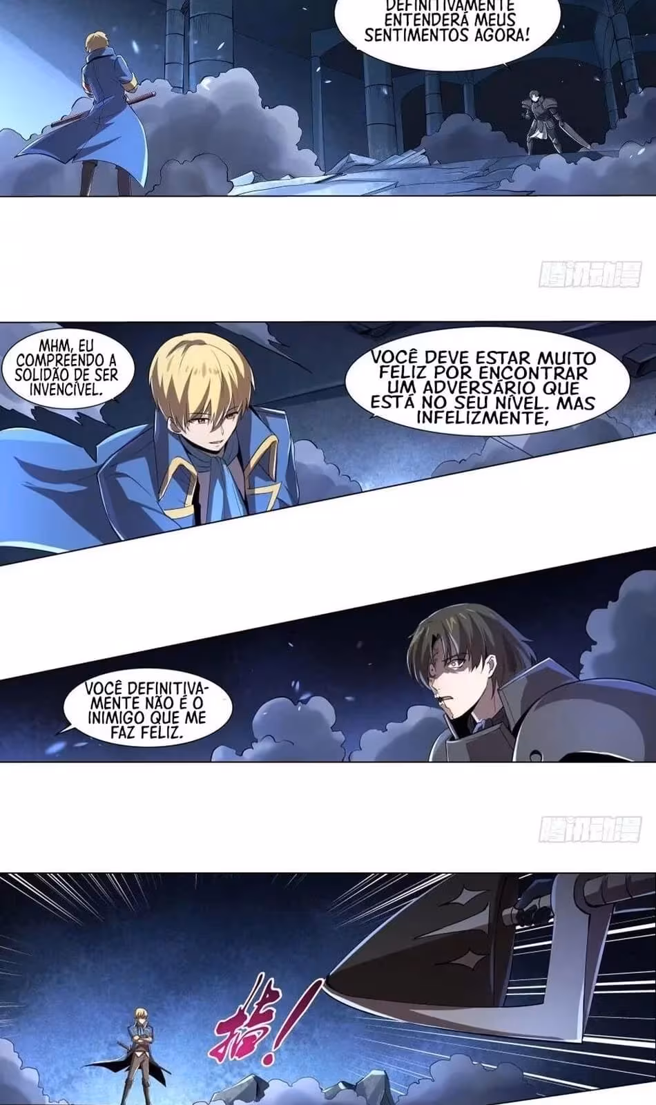 Página do Capítulo 35