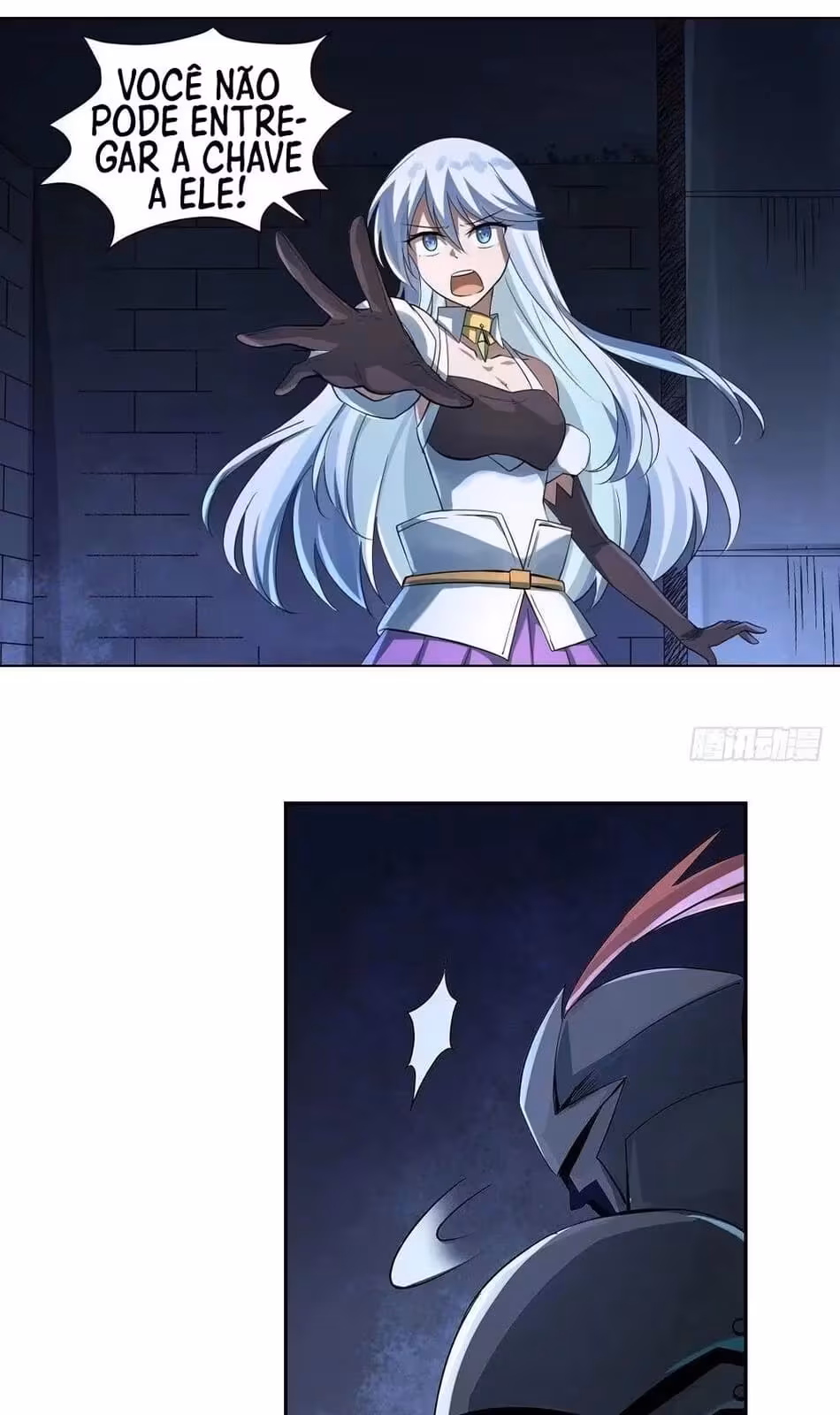 Página do Capítulo 35