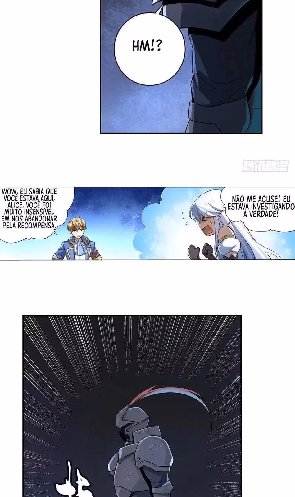 Página do Capítulo 35