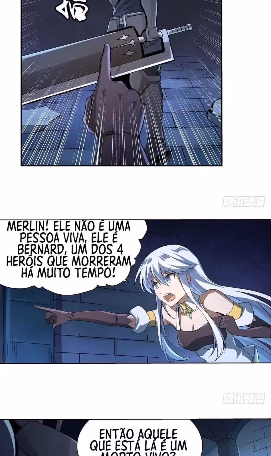 Página do Capítulo 35