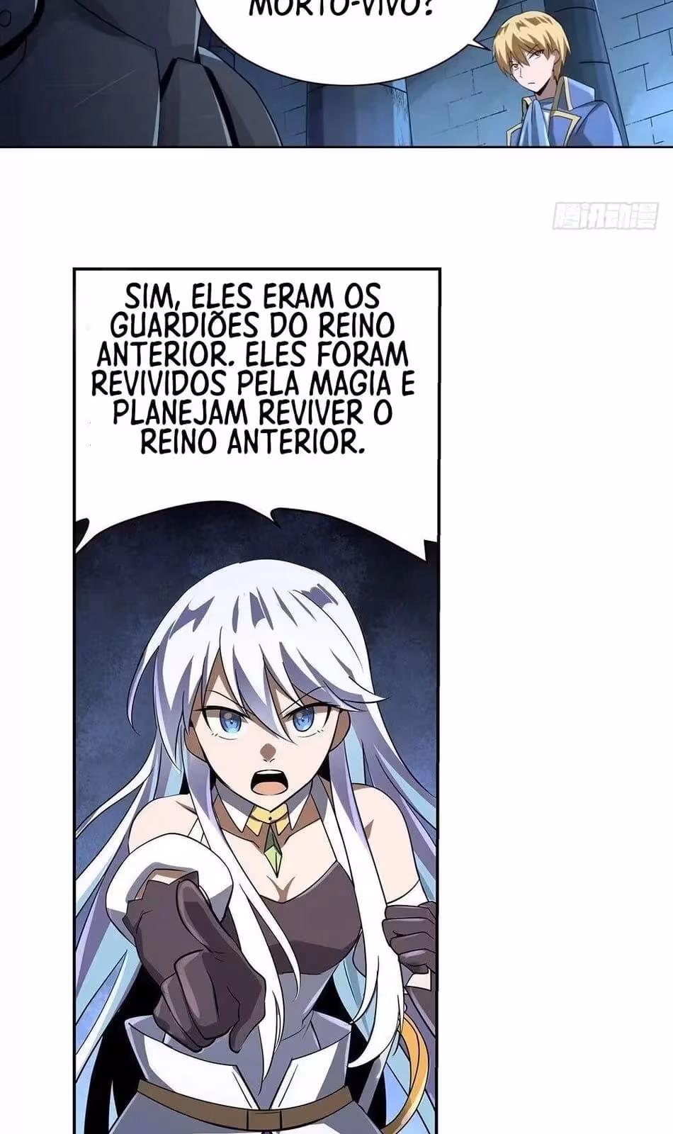 Página do Capítulo 35