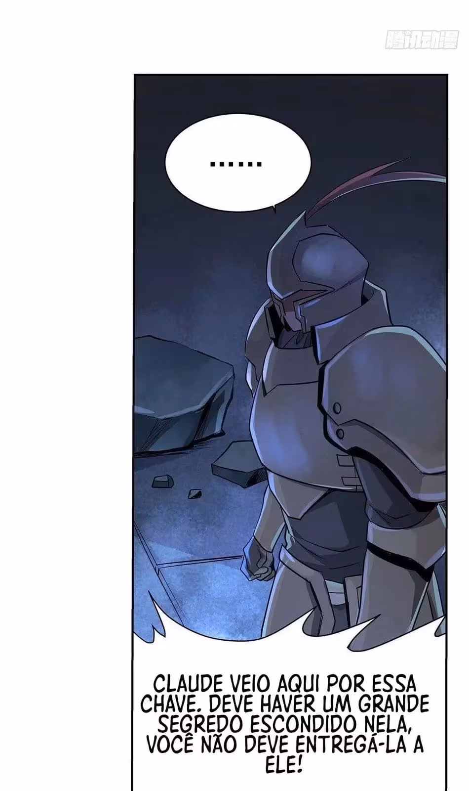 Página do Capítulo 35