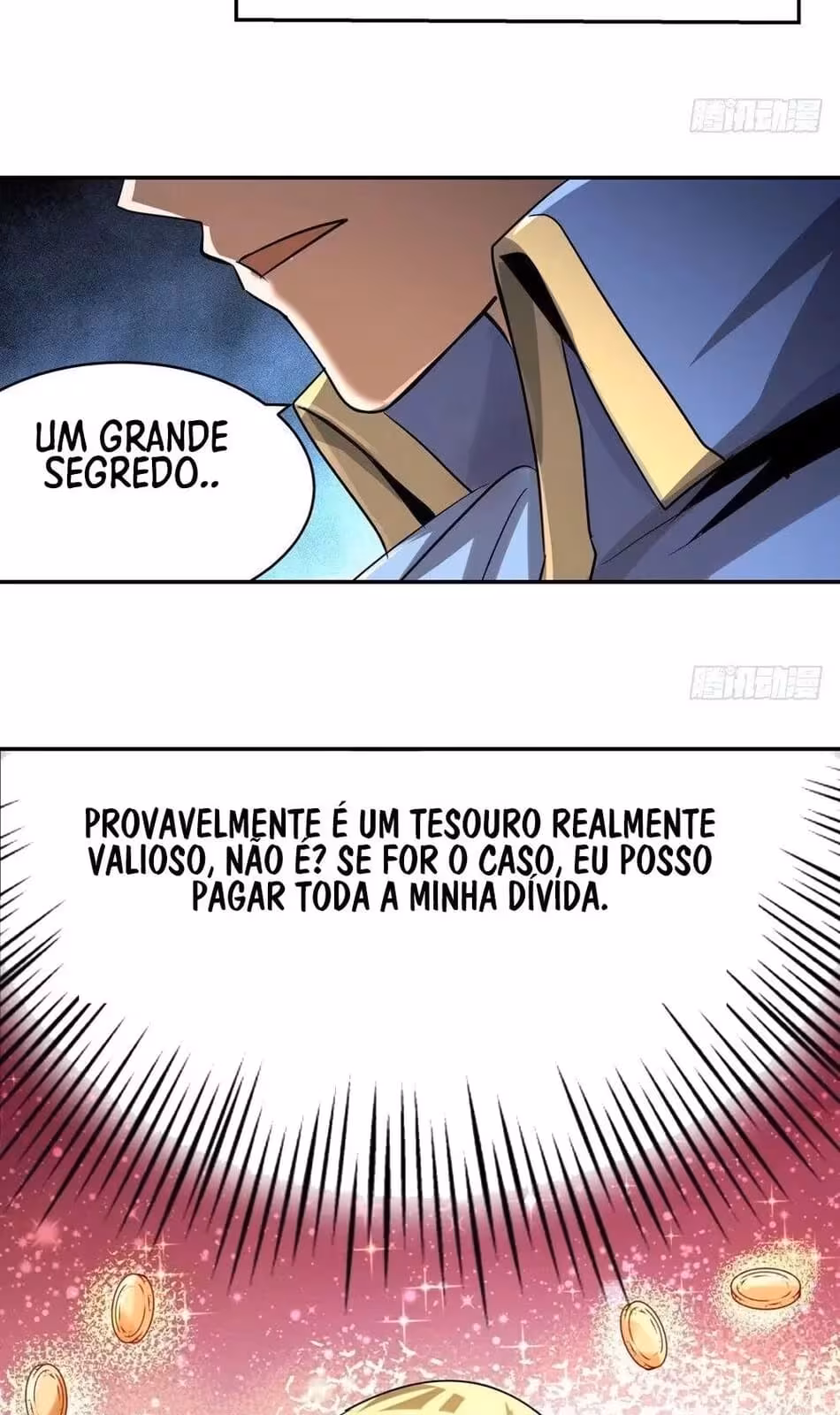 Página do Capítulo 35