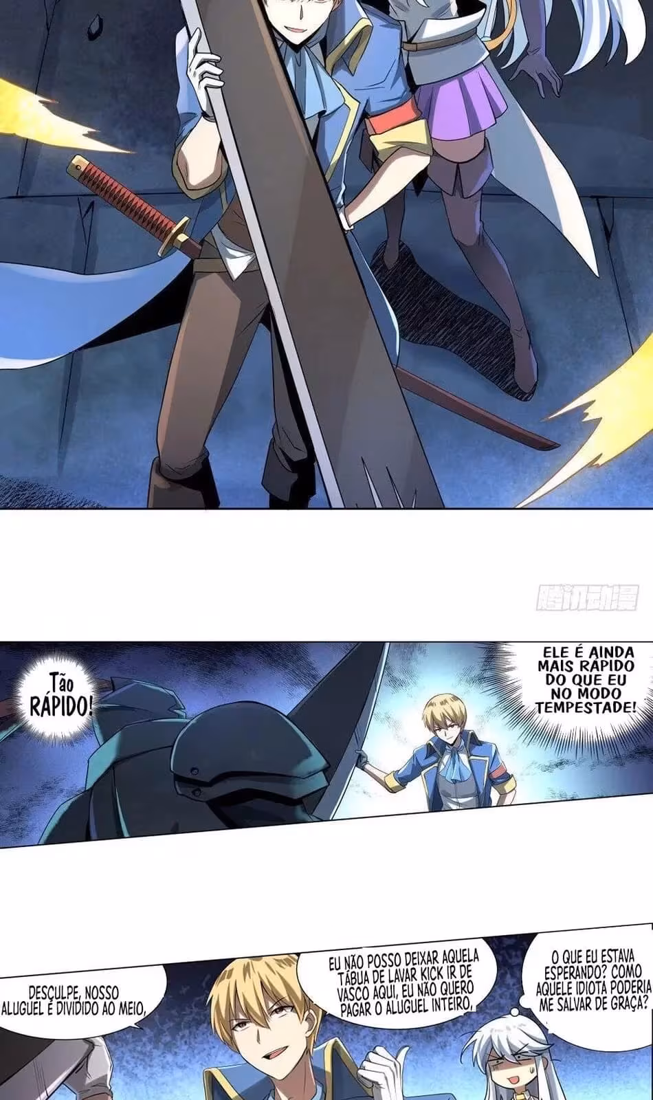 Página do Capítulo 35