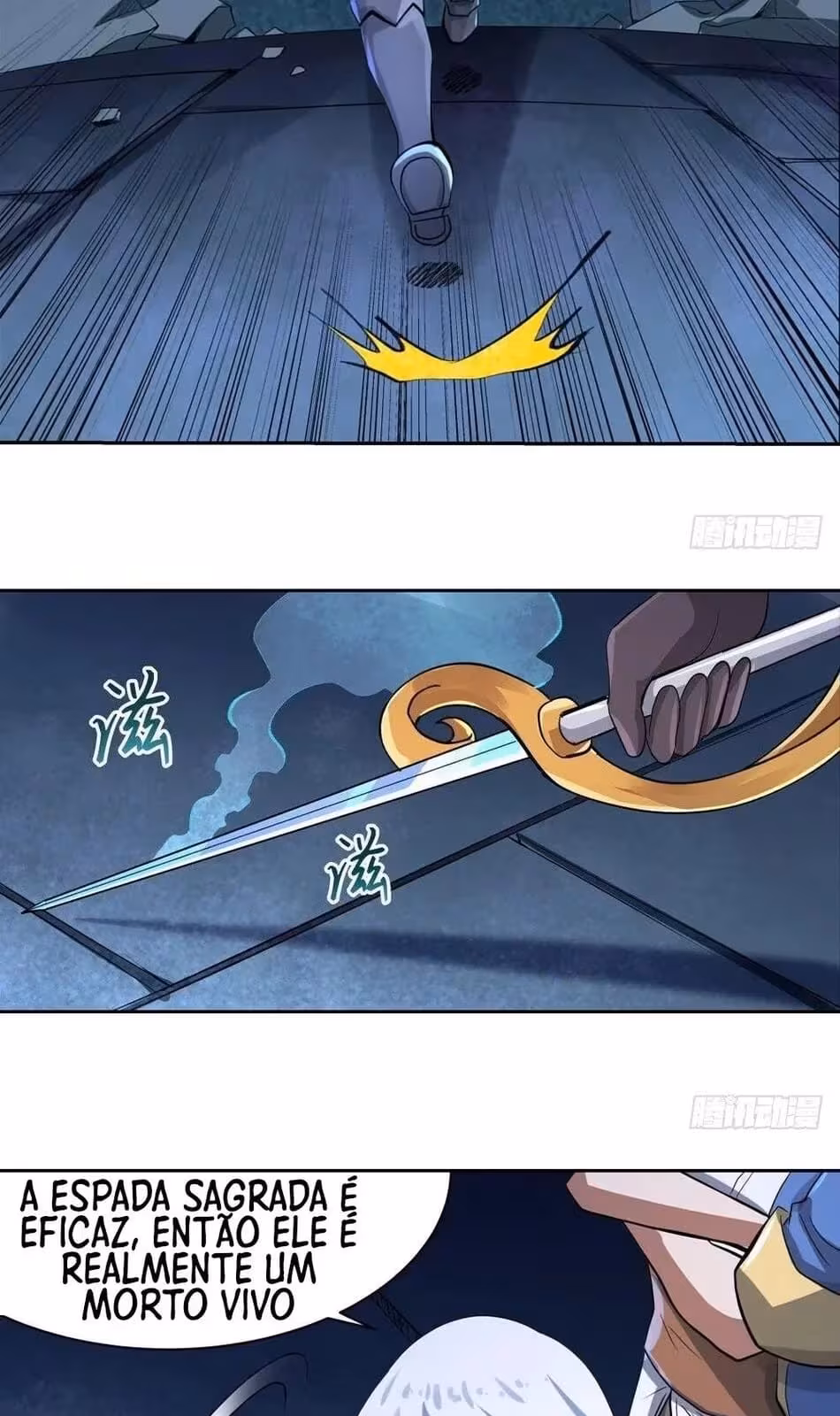 Página do Capítulo 35