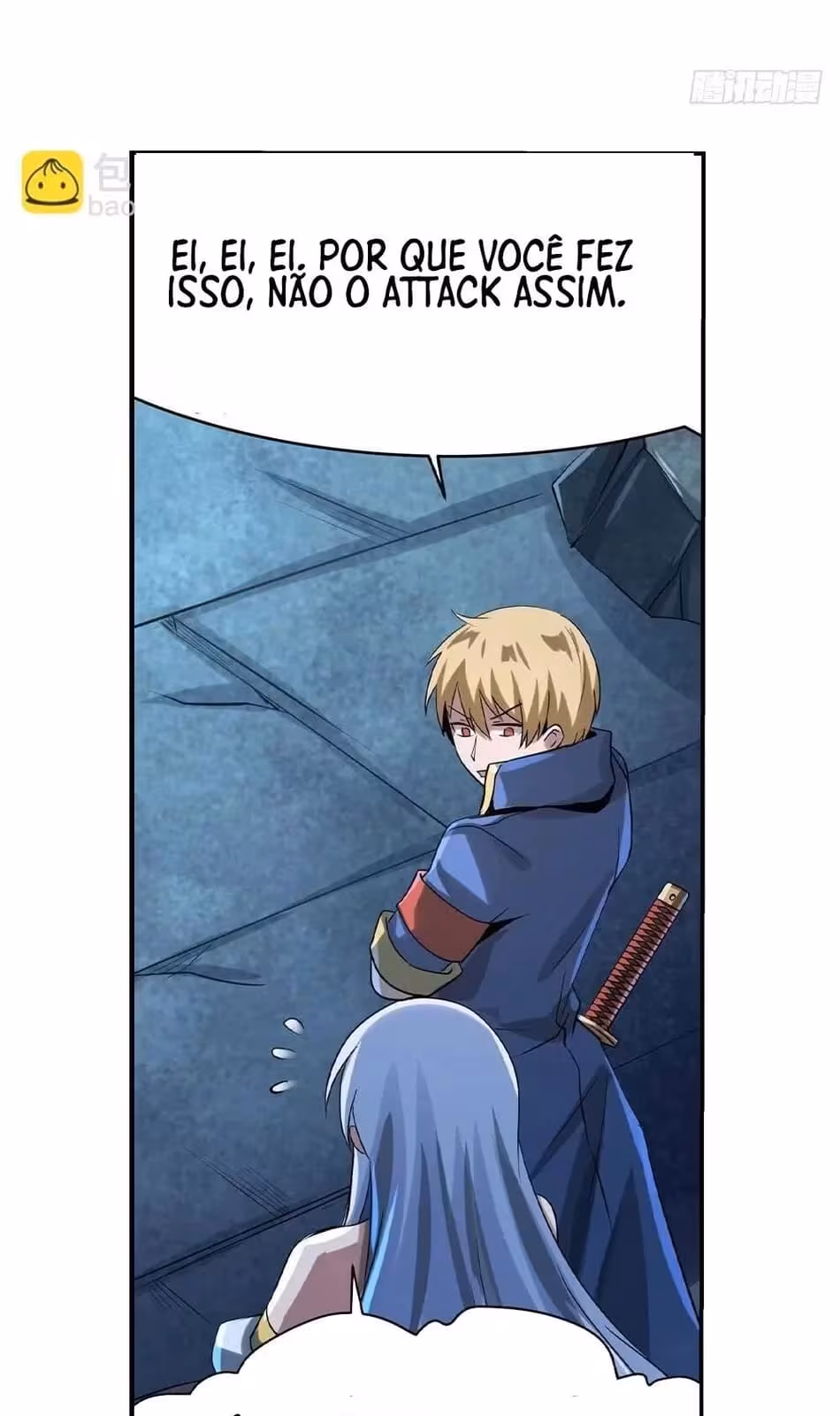 Página do Capítulo 35