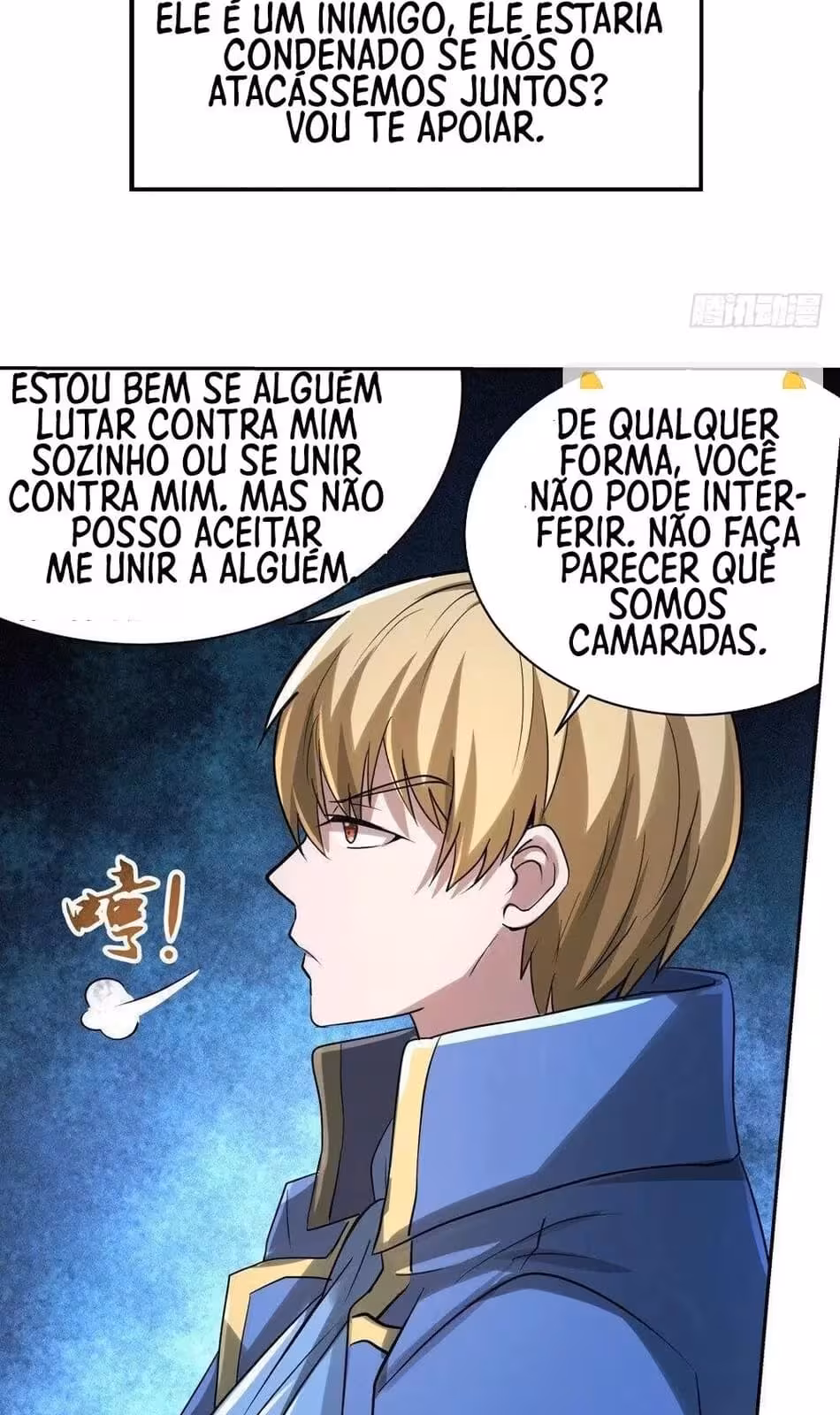 Página do Capítulo 35