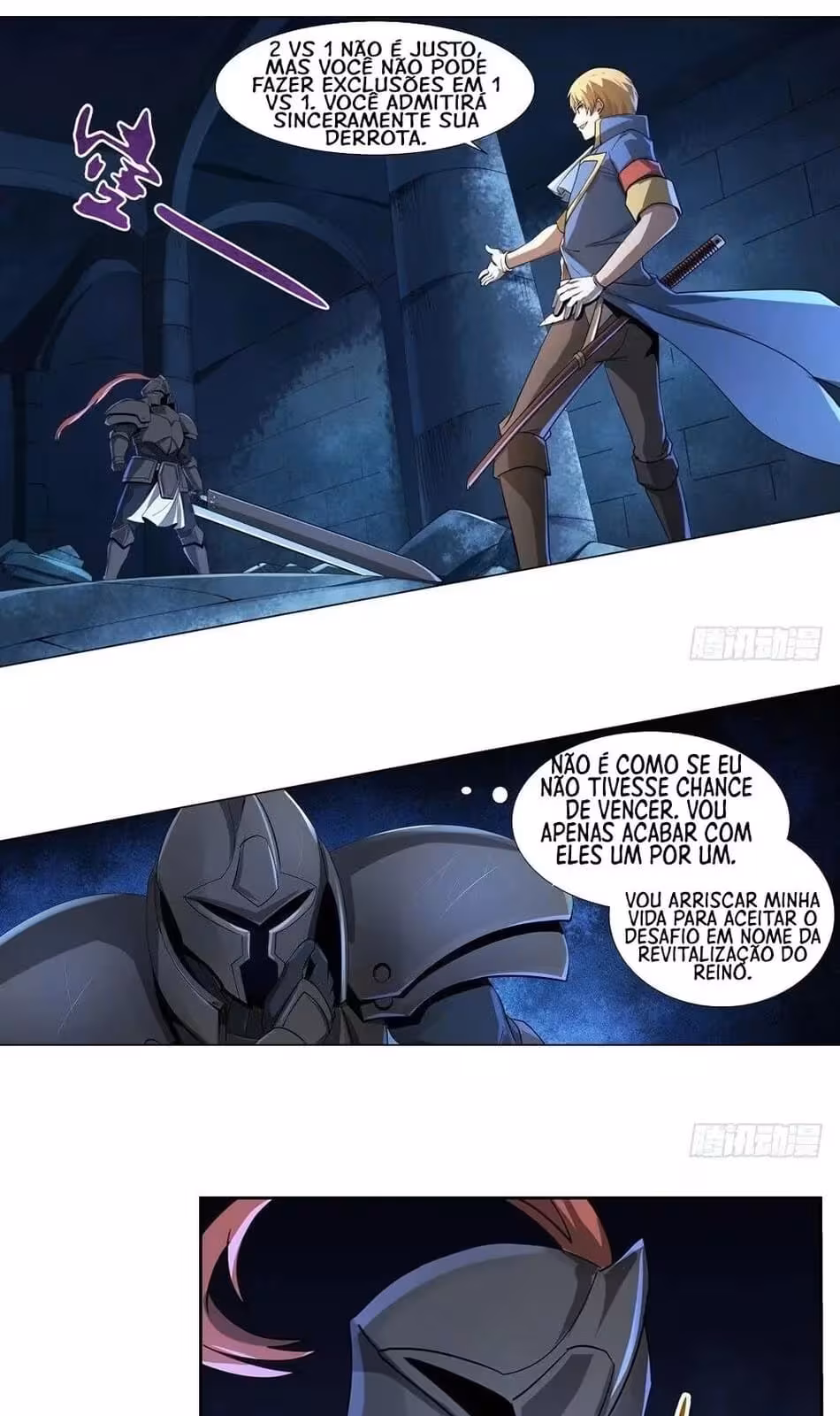 Página do Capítulo 35