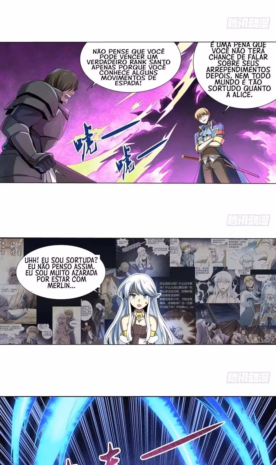 Página do Capítulo 35