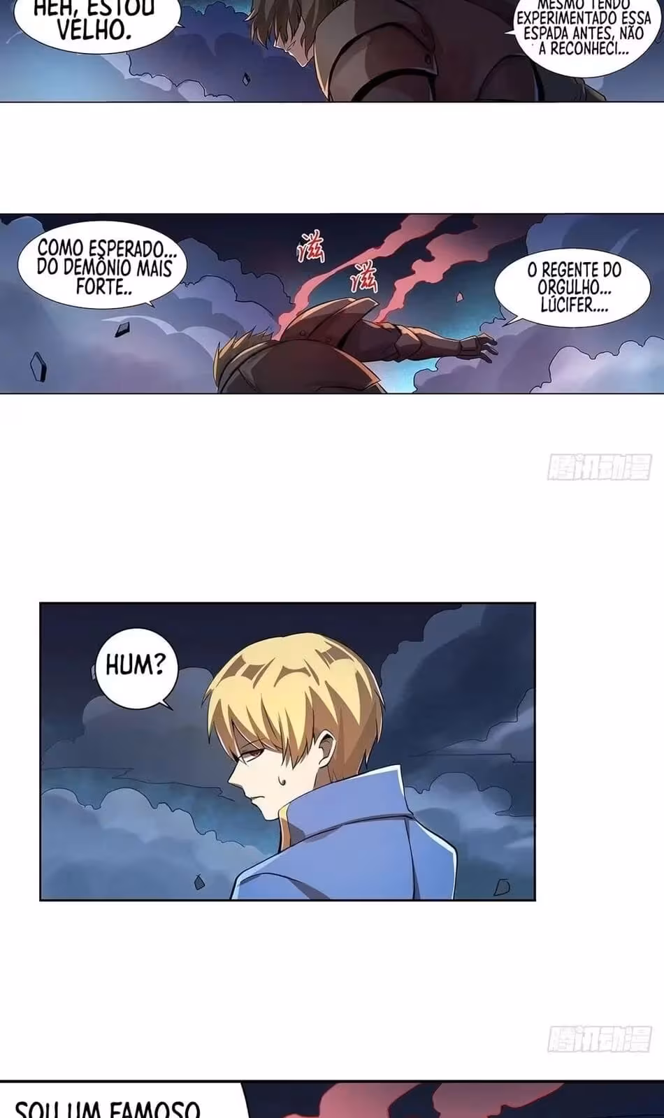 Página do Capítulo 36