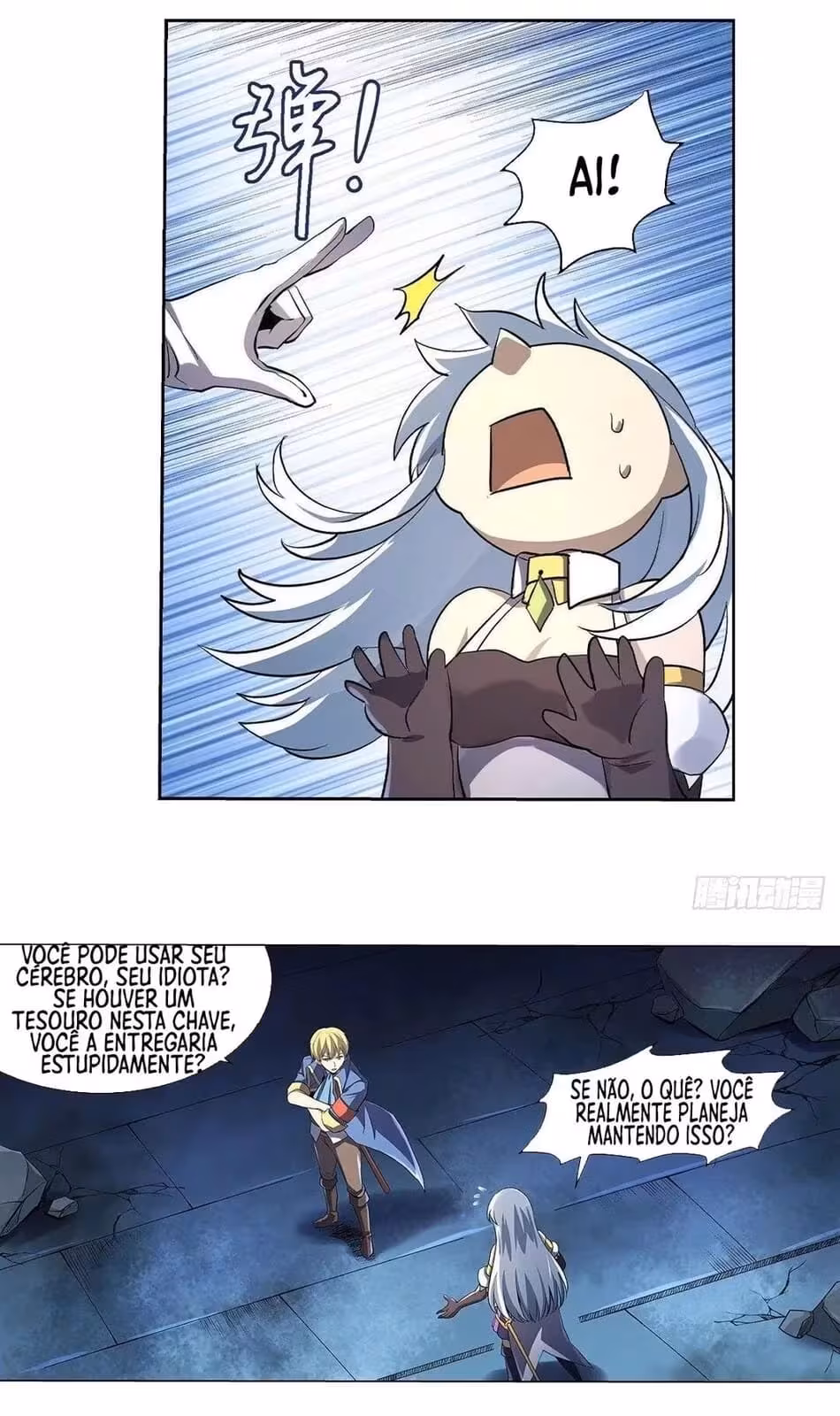 Página do Capítulo 36