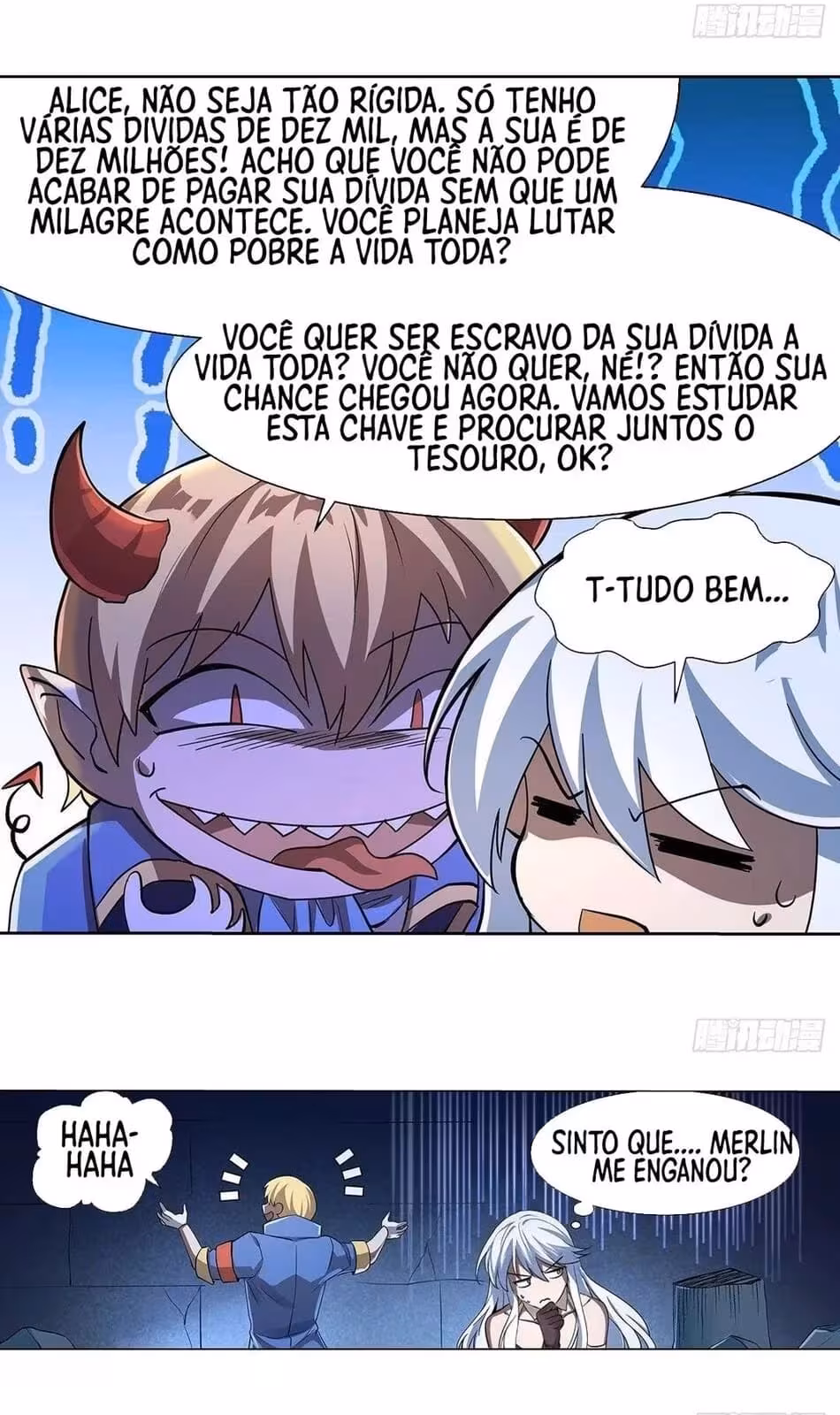 Página do Capítulo 36