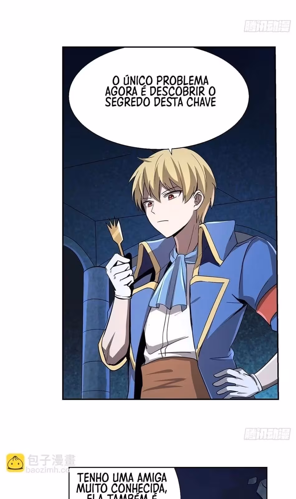 Página do Capítulo 36