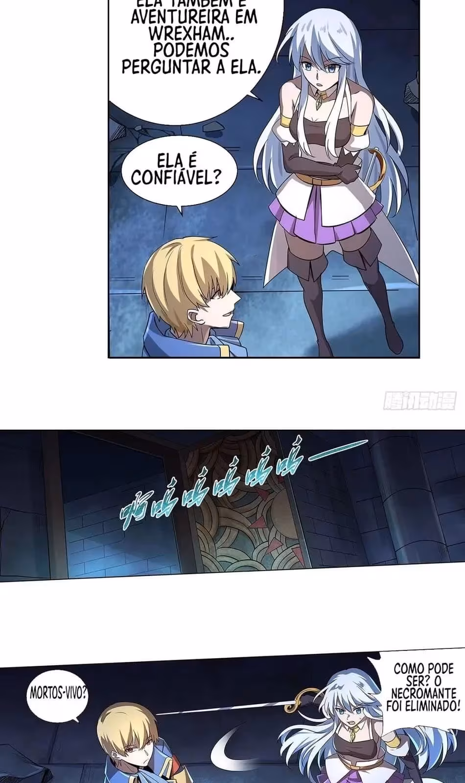 Página do Capítulo 36