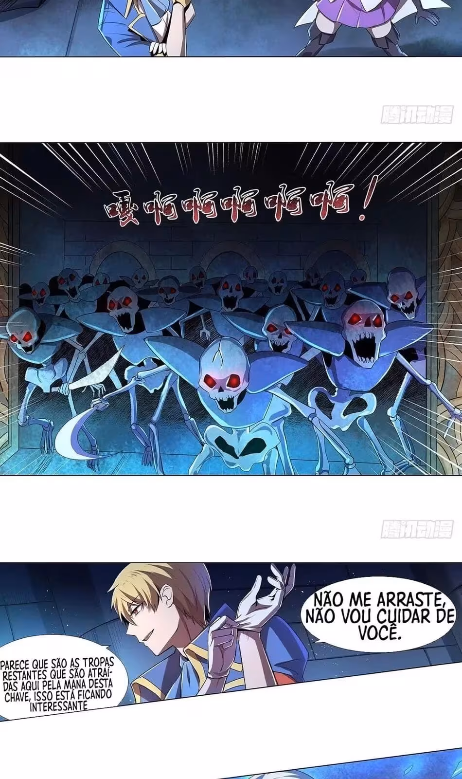 Página do Capítulo 36