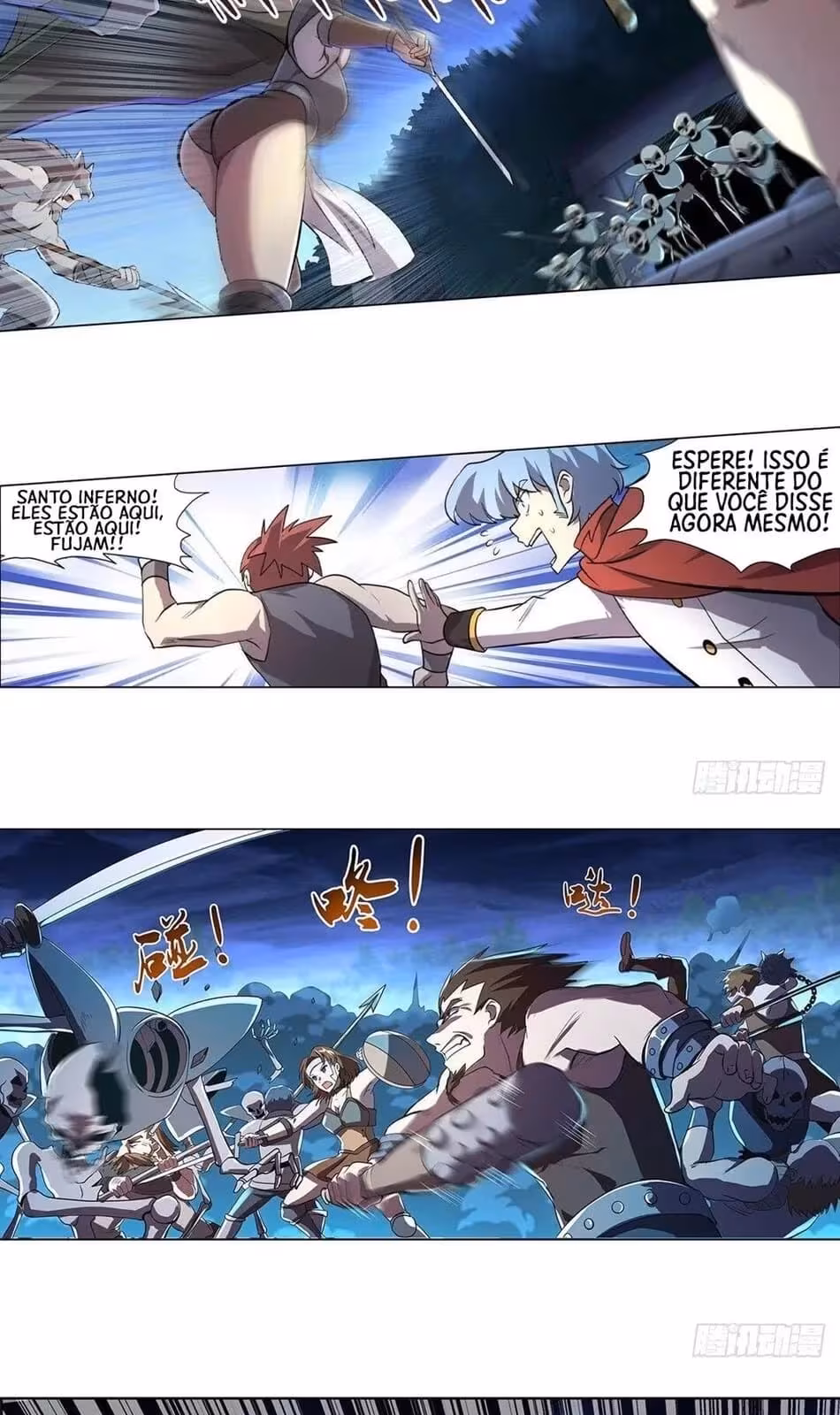 Página do Capítulo 37