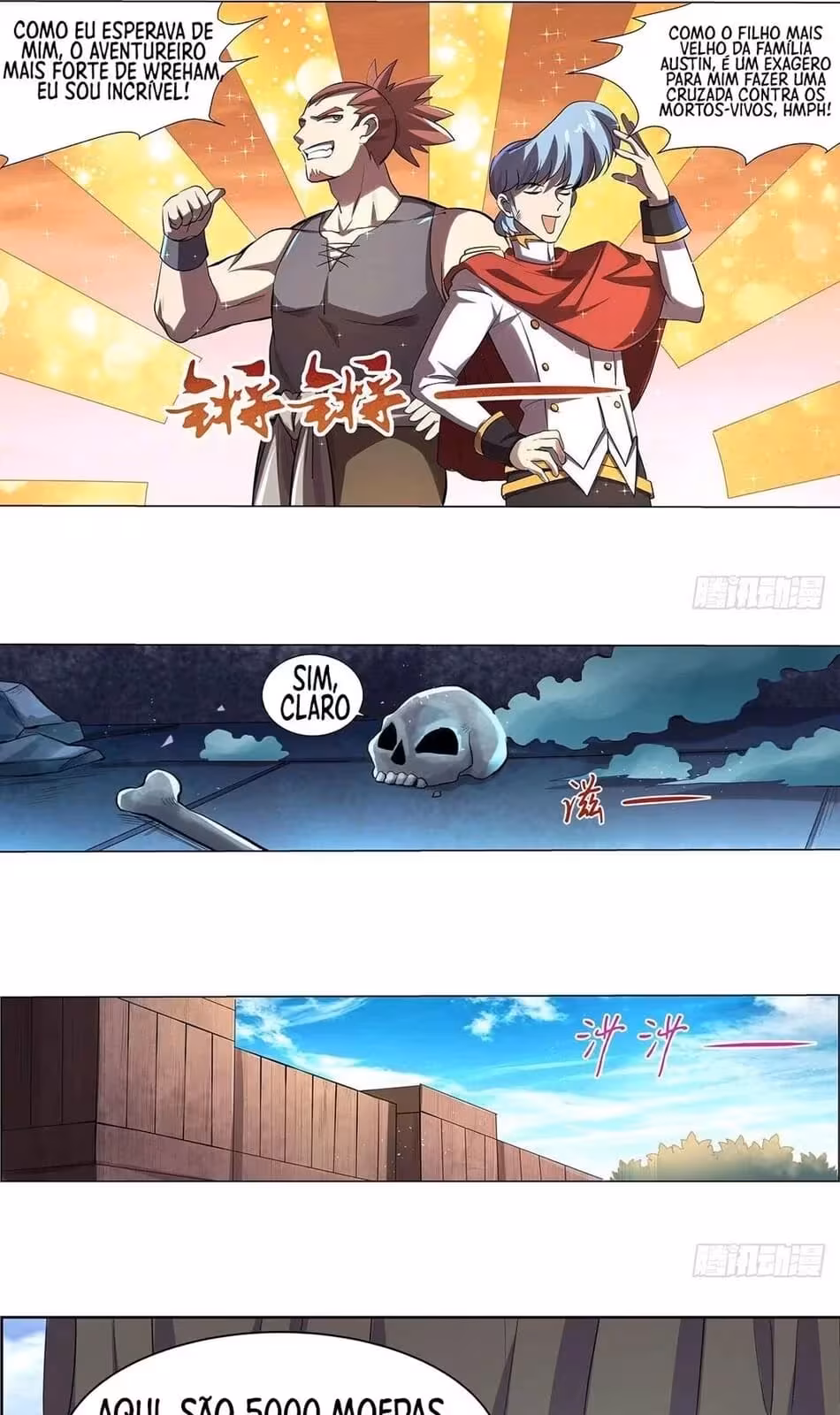 Página do Capítulo 37