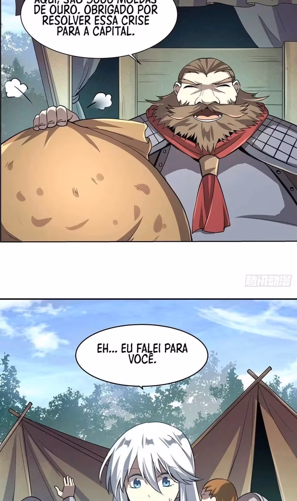 Página do Capítulo 37