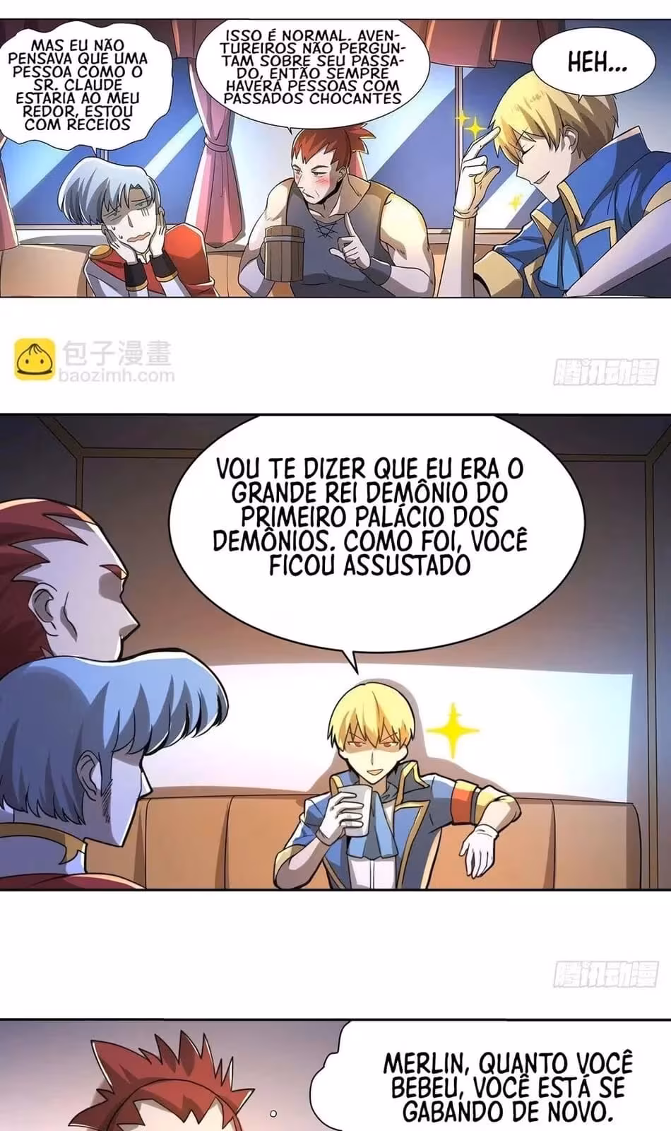 Página do Capítulo 37