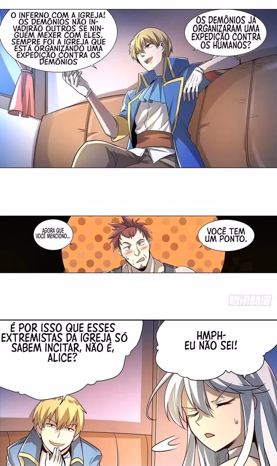 Página do Capítulo 37