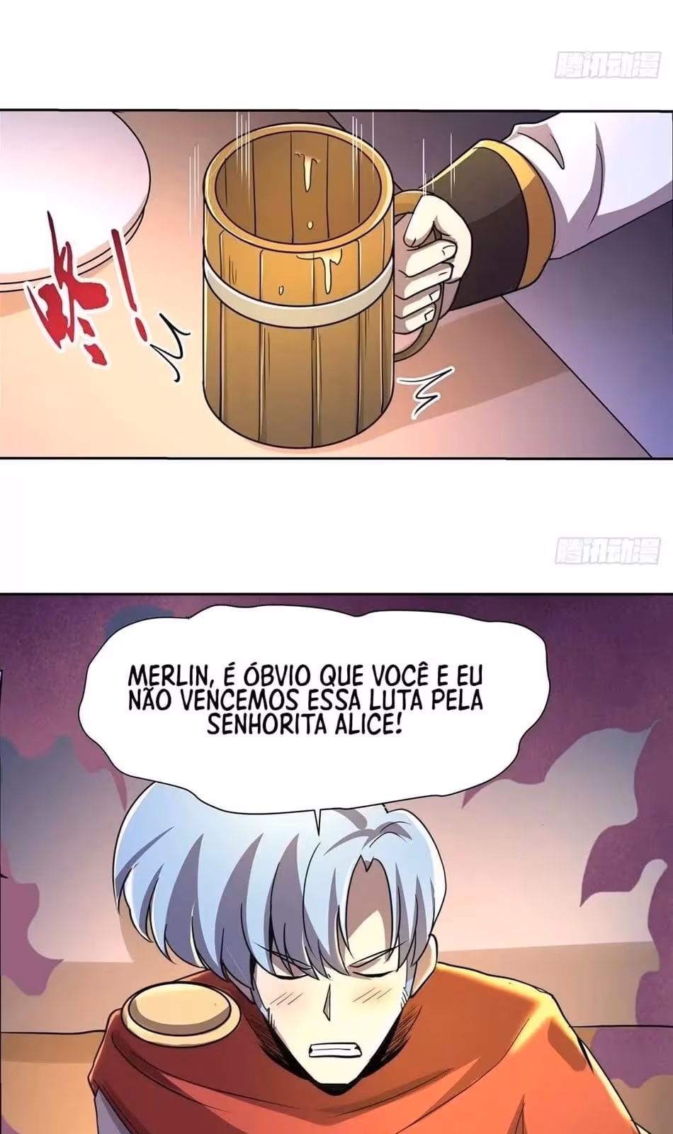 Página do Capítulo 37