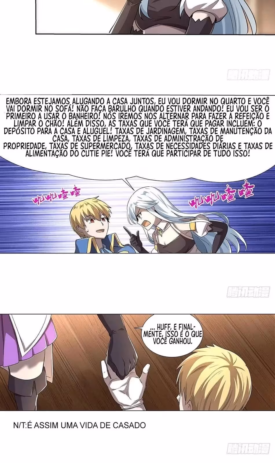 Página do Capítulo 38