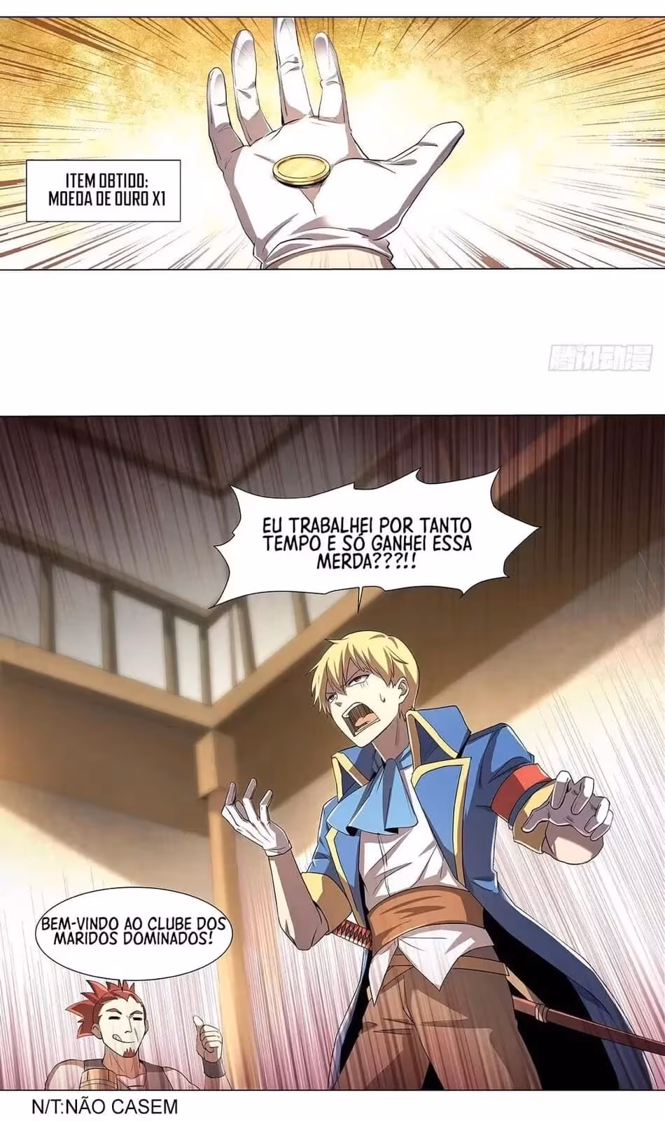 Página do Capítulo 38