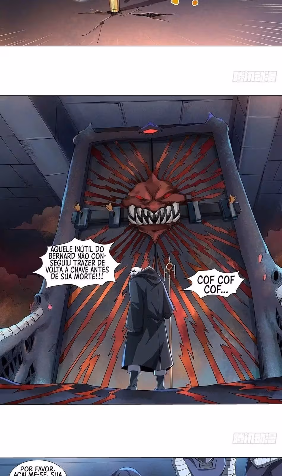 Página do Capítulo 38