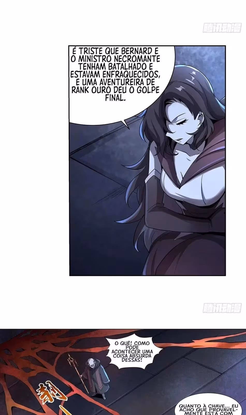 Página do Capítulo 38